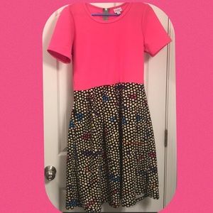 LulaRoe Dress